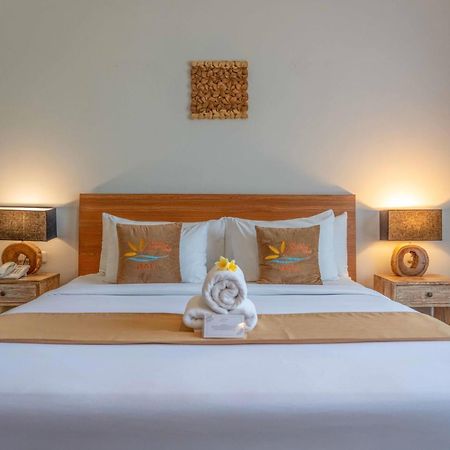 Freddies Resort & Villas Ubud Сукаваті Екстер'єр фото