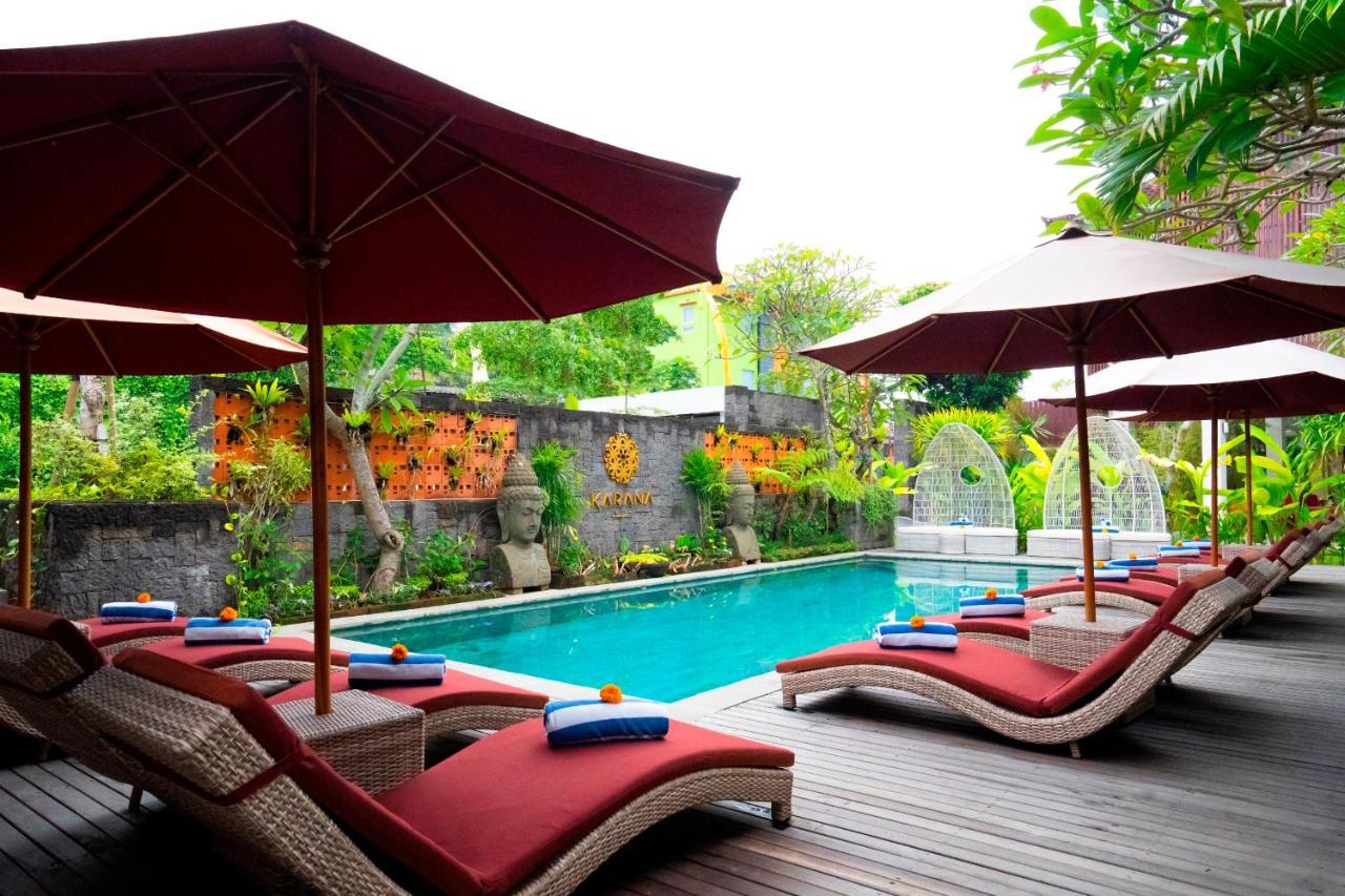Freddies Resort & Villas Ubud Сукаваті Екстер'єр фото