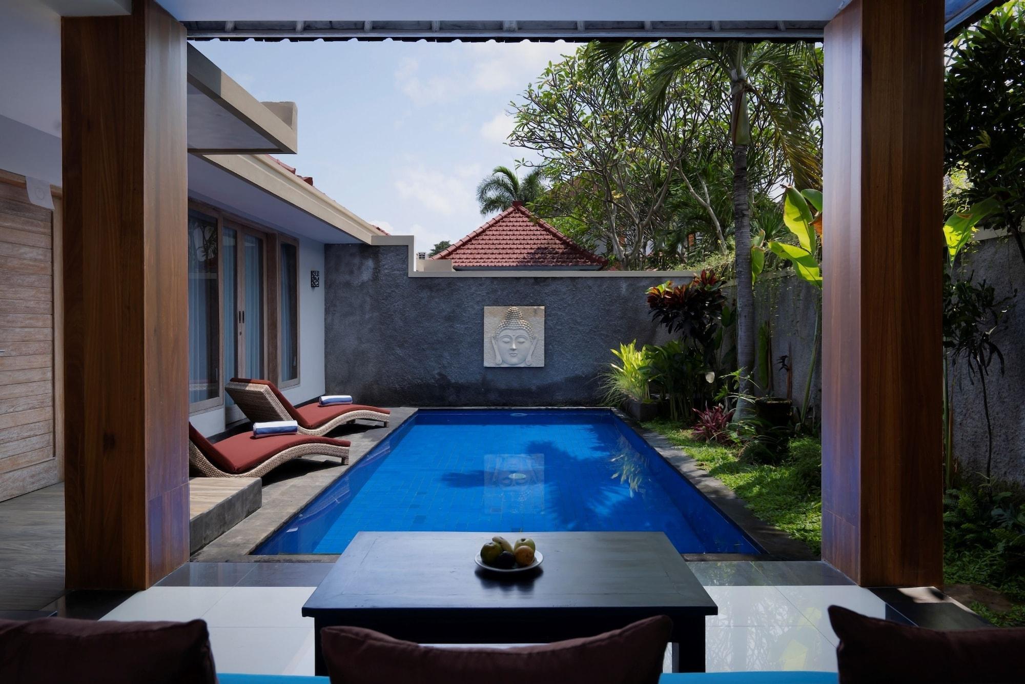 Freddies Resort & Villas Ubud Сукаваті Екстер'єр фото