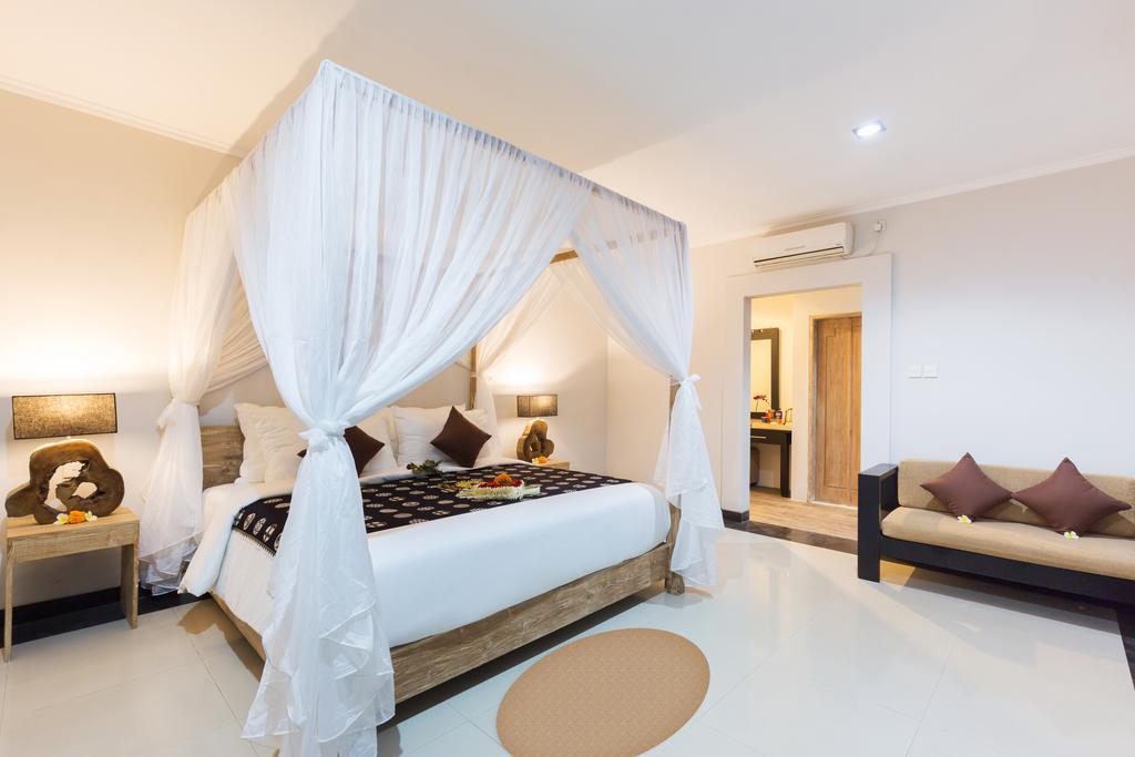 Freddies Resort & Villas Ubud Сукаваті Екстер'єр фото