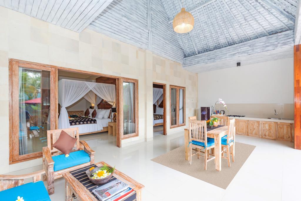 Freddies Resort & Villas Ubud Сукаваті Екстер'єр фото