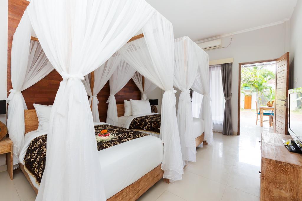 Freddies Resort & Villas Ubud Сукаваті Екстер'єр фото