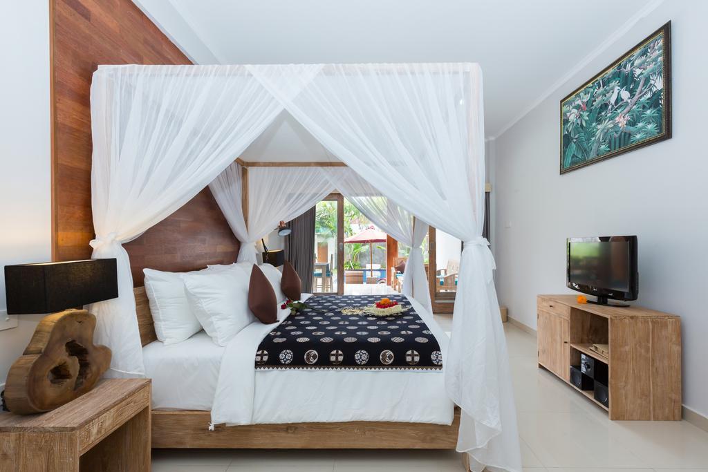 Freddies Resort & Villas Ubud Сукаваті Екстер'єр фото