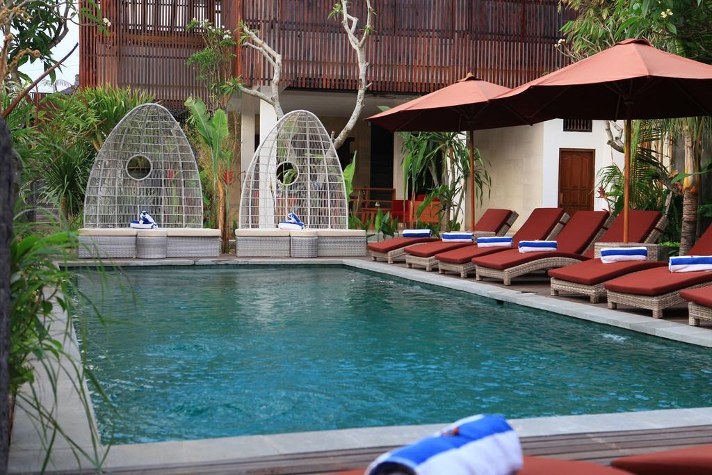 Freddies Resort & Villas Ubud Сукаваті Екстер'єр фото