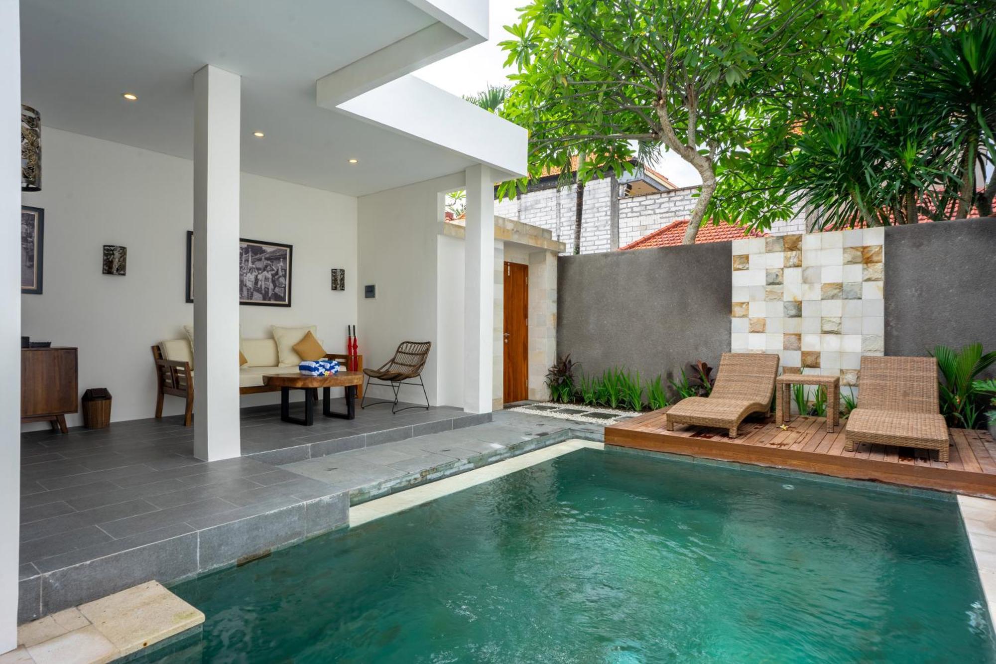 Freddies Resort & Villas Ubud Сукаваті Екстер'єр фото