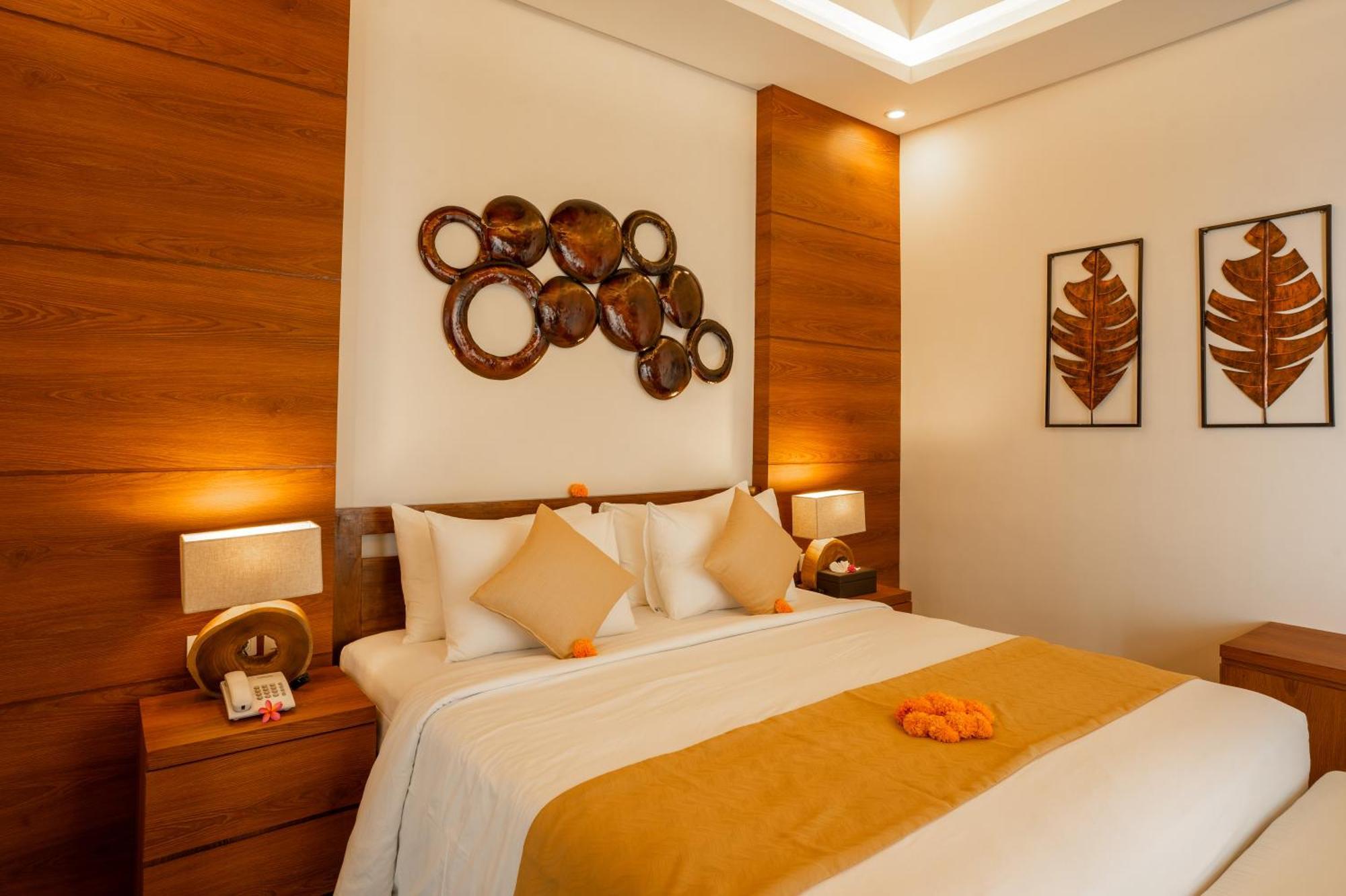 Freddies Resort & Villas Ubud Сукаваті Екстер'єр фото