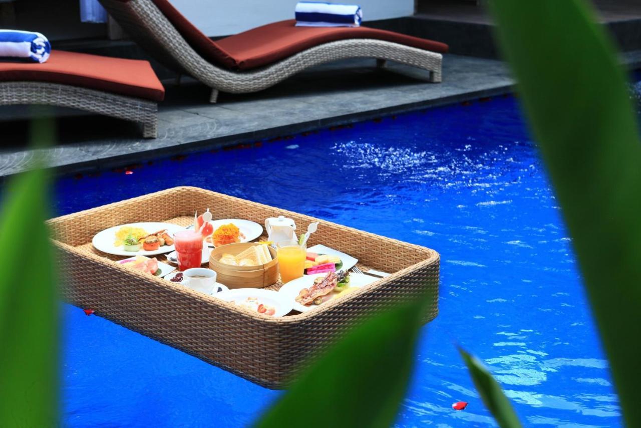 Freddies Resort & Villas Ubud Сукаваті Екстер'єр фото