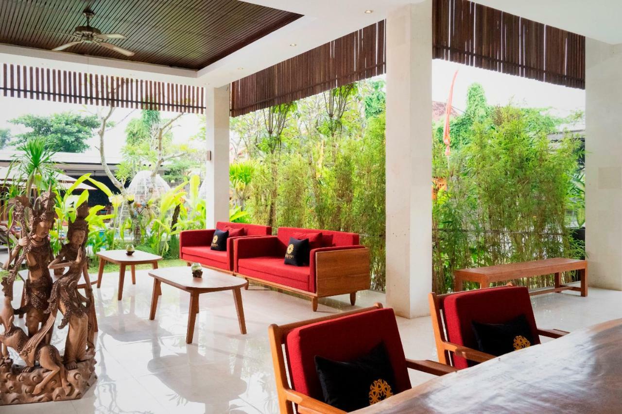 Freddies Resort & Villas Ubud Сукаваті Екстер'єр фото